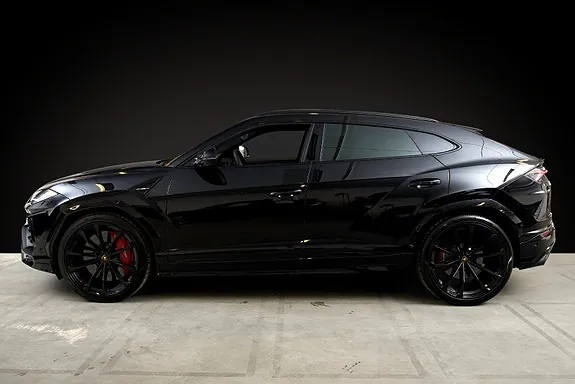 Lamborghini Urus 2021 photo 5