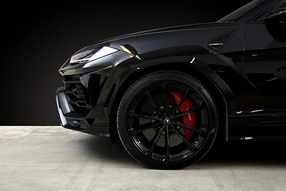 Lamborghini Urus 2021 photo 4