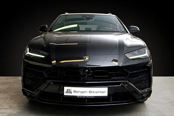 Lamborghini Urus 2021 photo 2