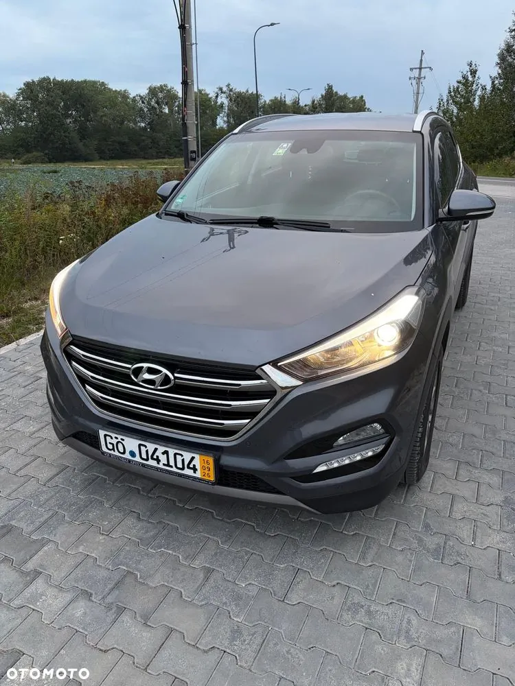 Hyundai Tucson 2016 photo 4