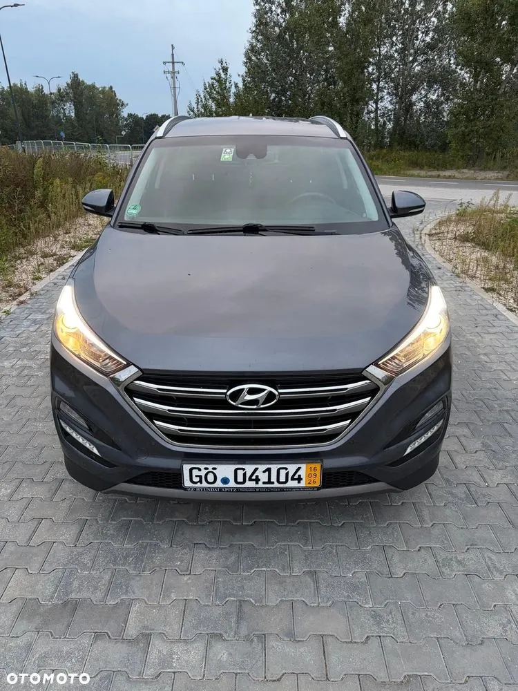 Hyundai Tucson 2016 photo 3