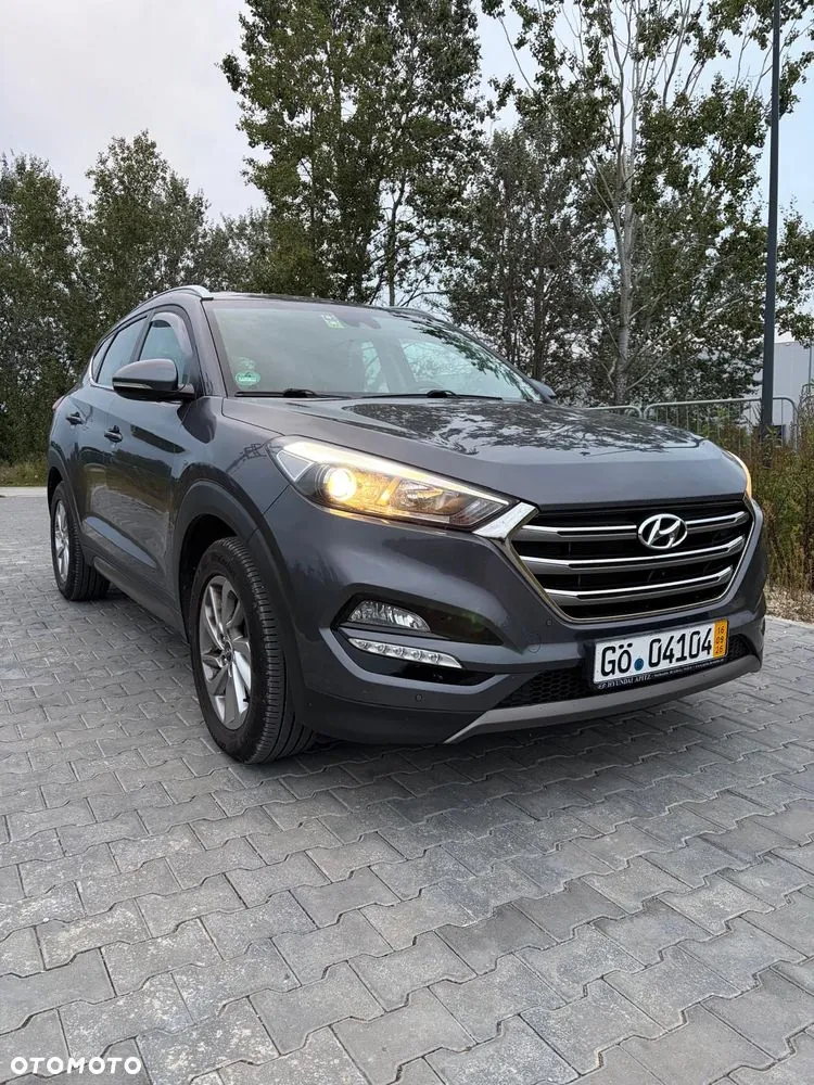 Hyundai Tucson 2016 photo 2