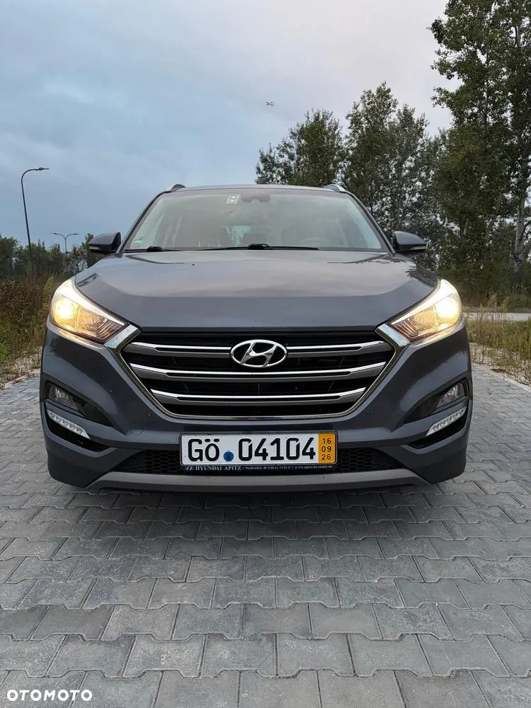 Hyundai Tucson 2016 photo 5