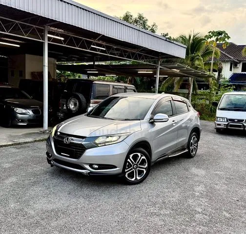 Honda Hr-V