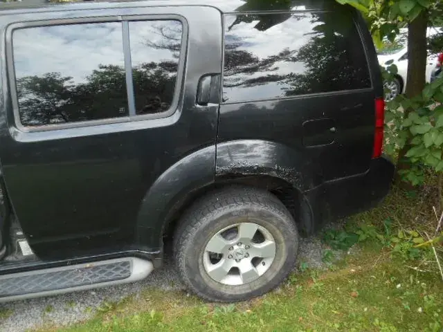 Nissan Pathfinder 2008 photo 4