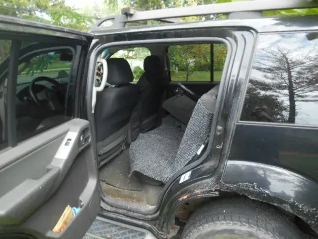 Nissan Pathfinder 2008 photo 5