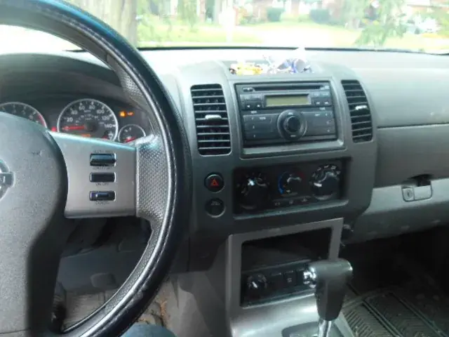 Nissan Pathfinder 2008 photo 2