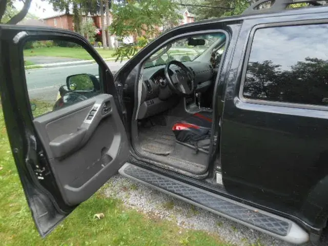 Nissan Pathfinder 2008 photo 3