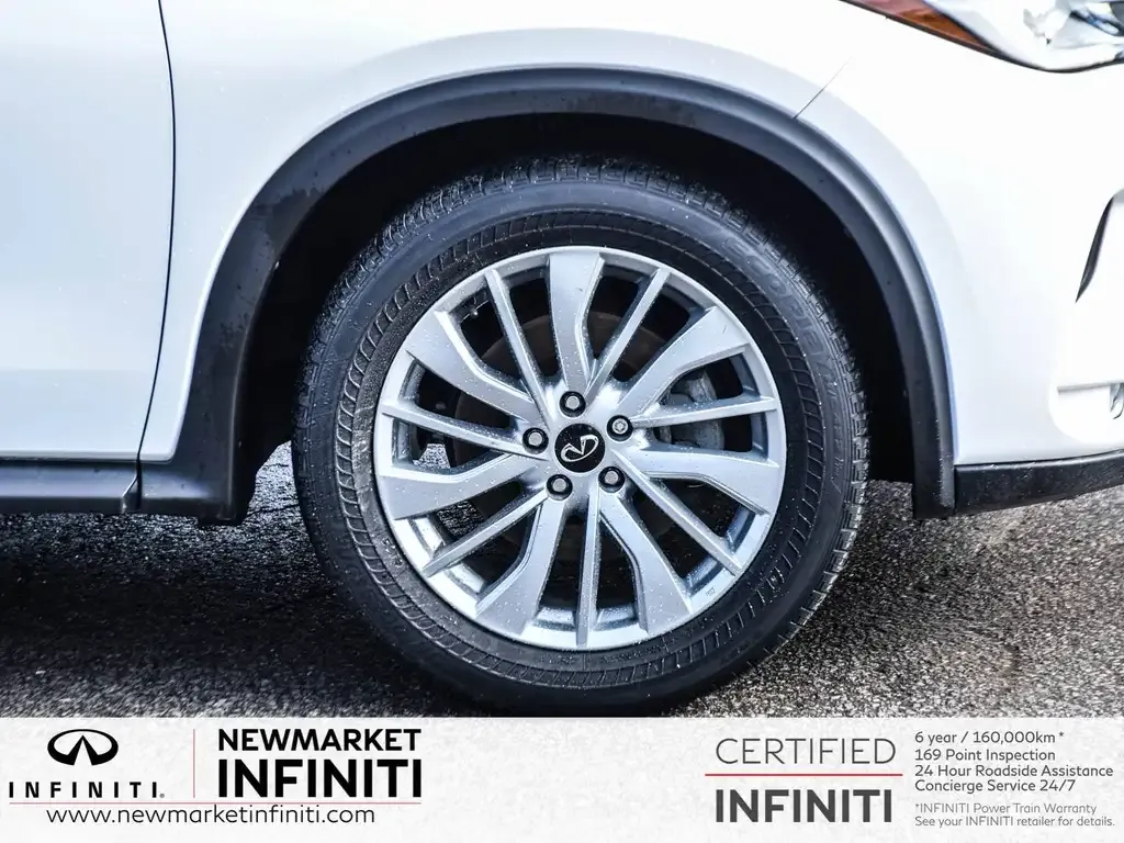 Infiniti Qx50 2024 photo 5