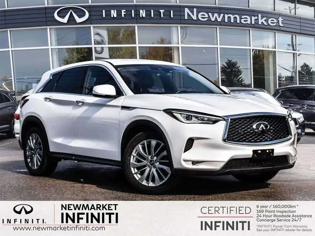 Infiniti Qx50