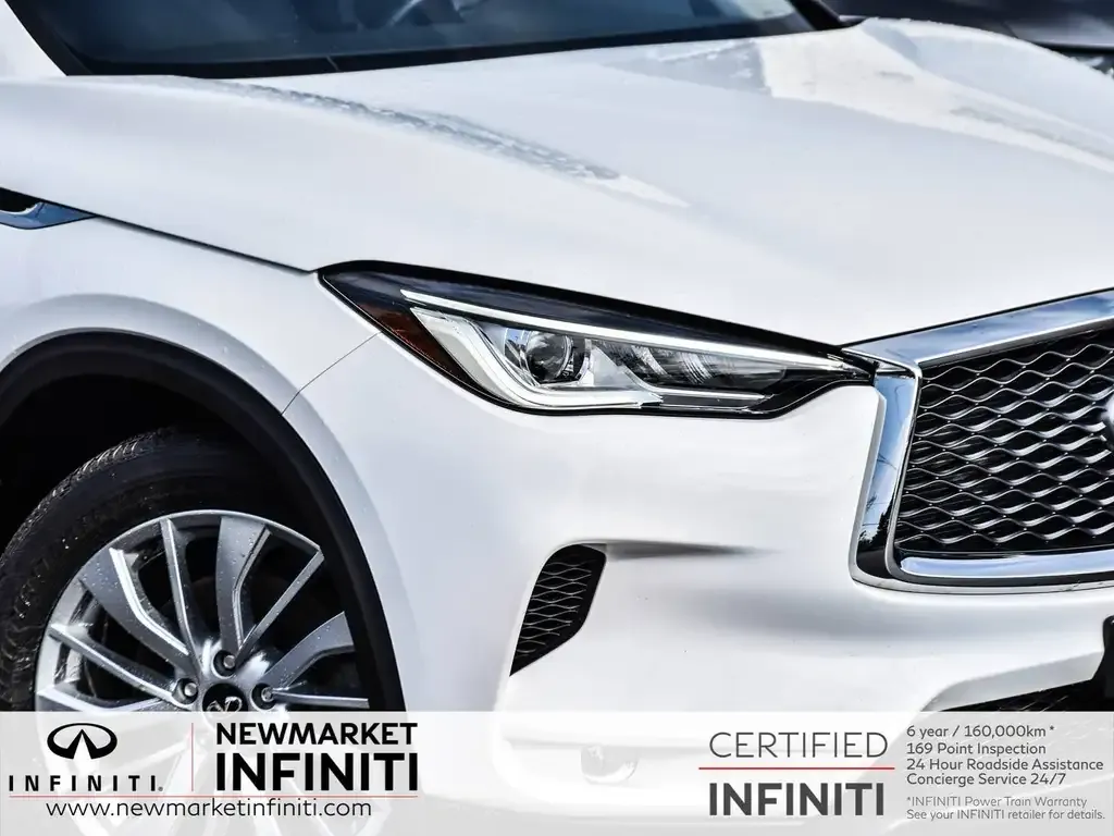 Infiniti Qx50 2024 photo 3