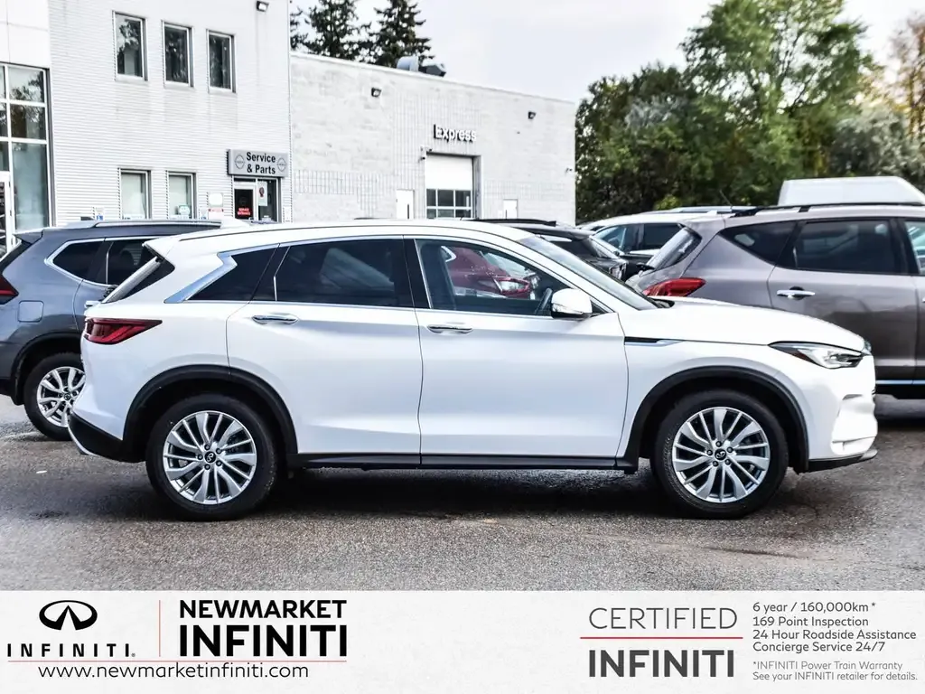 Infiniti Qx50 2024 photo 4