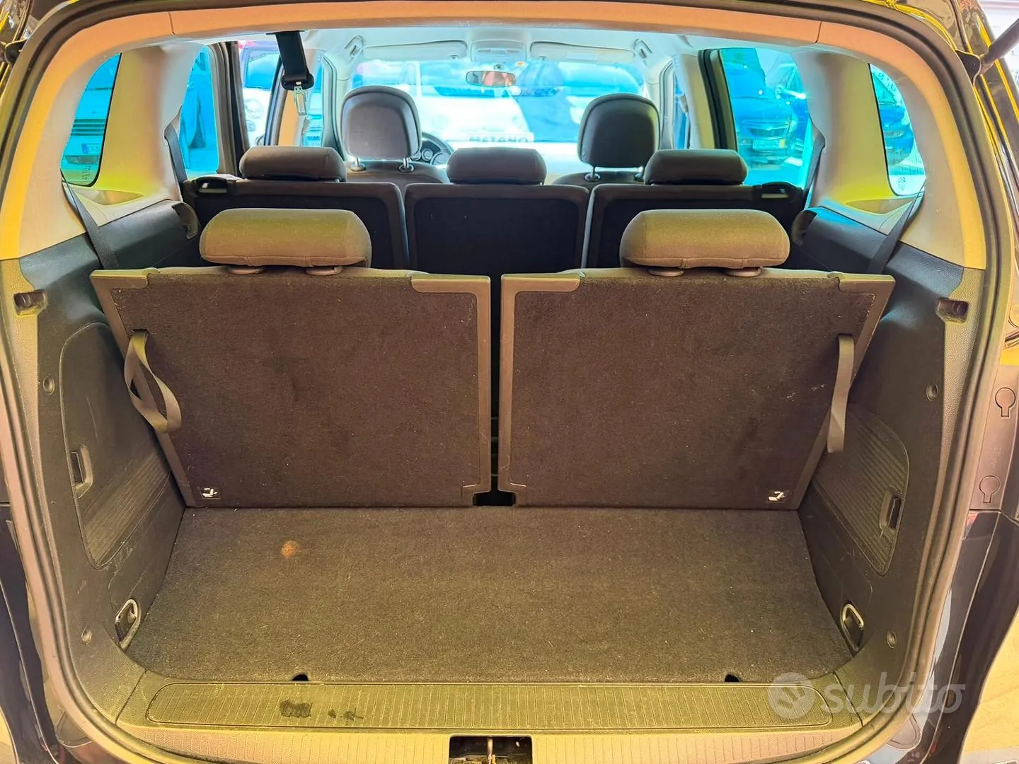 Opel Zafira 2015 photo 5