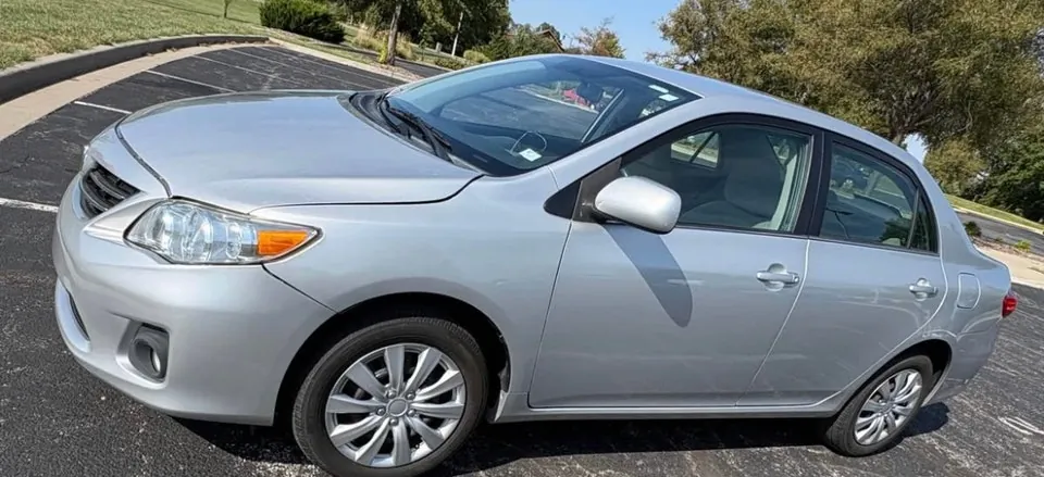 Toyota Corolla 2012 photo 5