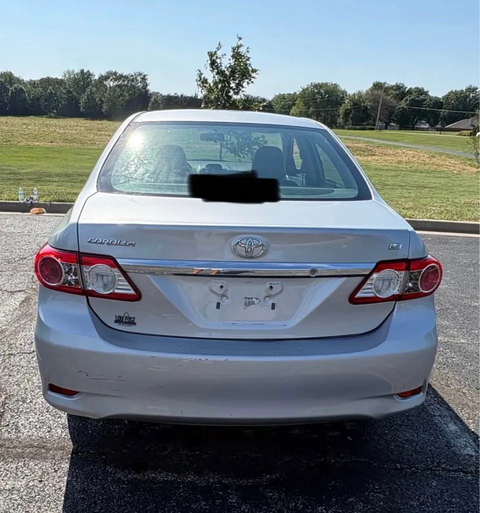 Toyota Corolla 2012 photo 3