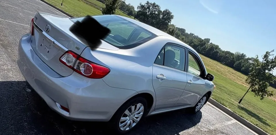 Toyota Corolla 2012 photo 4