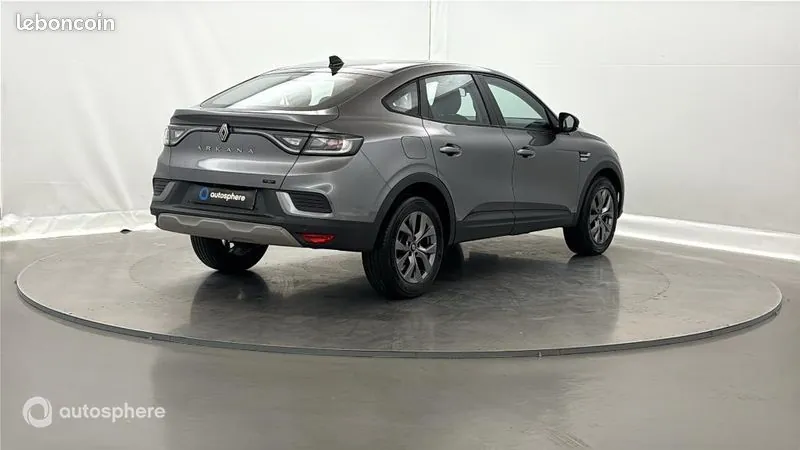 Renault Arkana 2025 photo 5