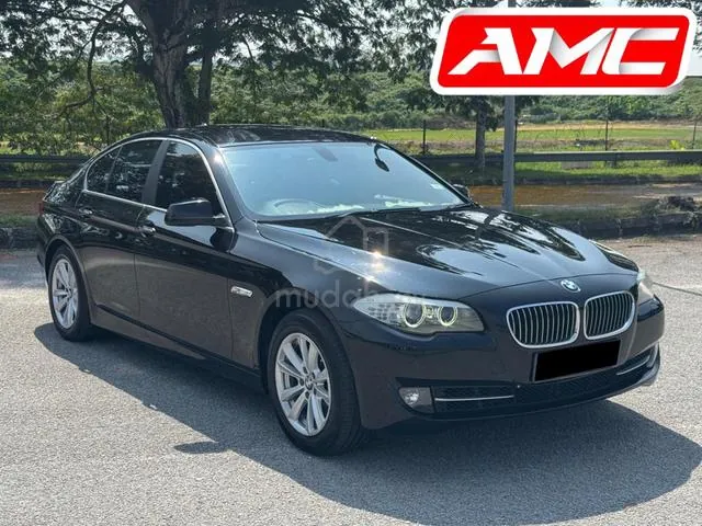 BMW 520I