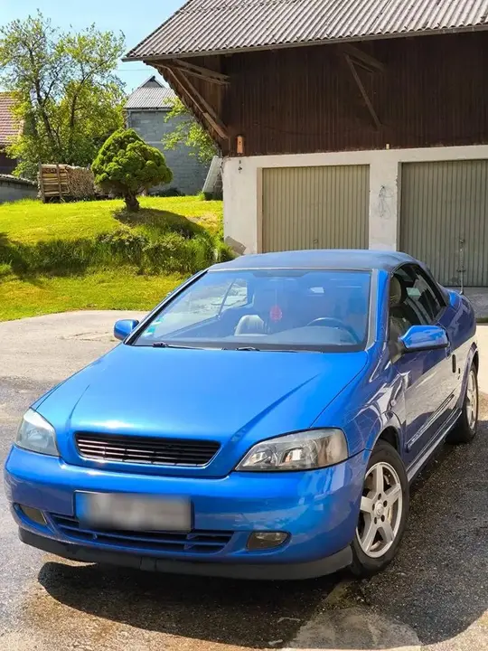 Opel Astra Cabrio