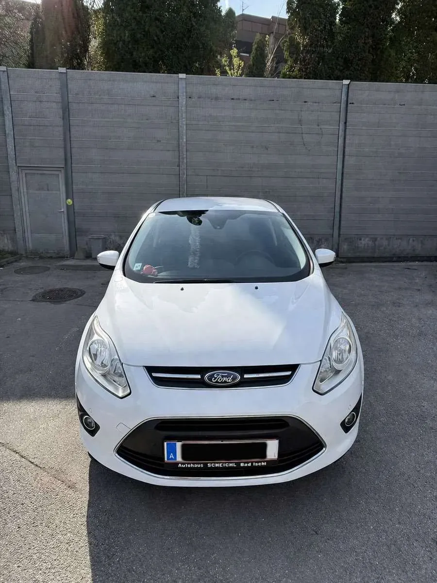 Ford C-Max 2015 photo 2