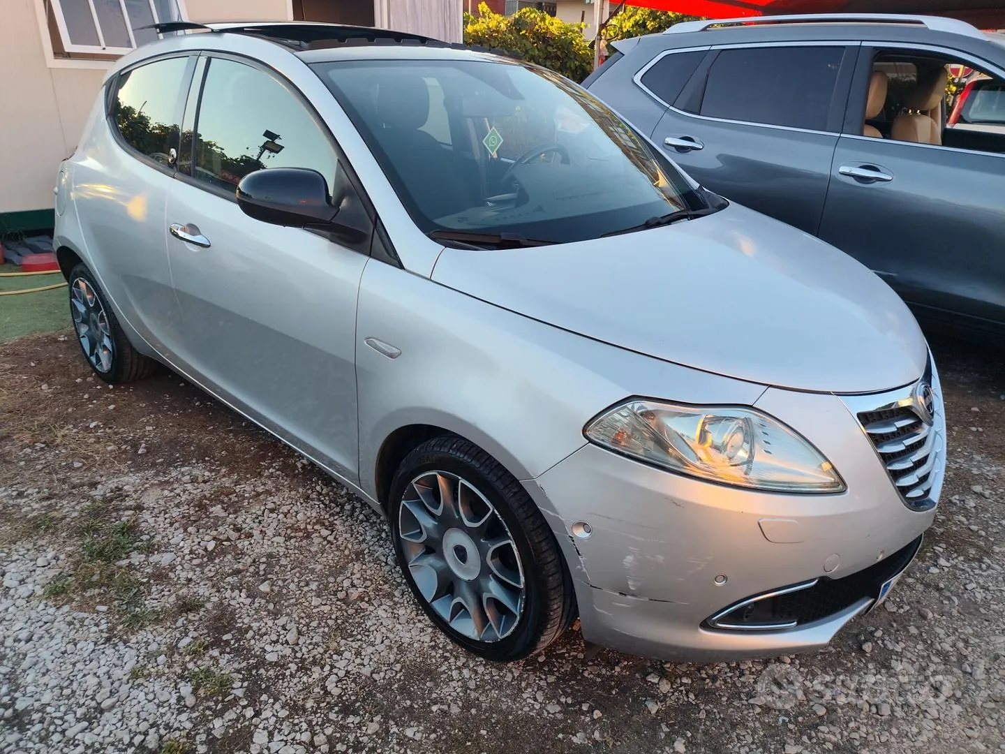 Lancia Ypsilon 2015 photo 5