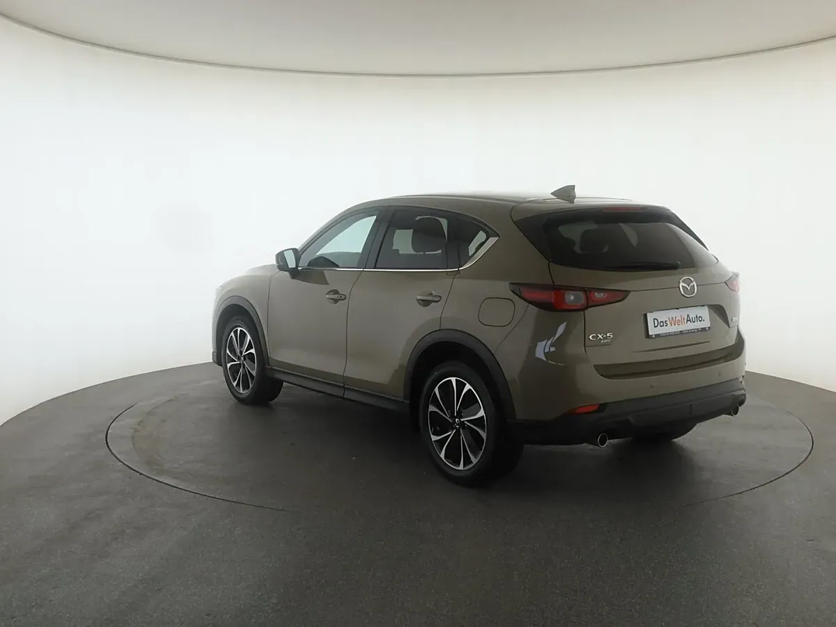 Mazda Cx-5 2022 photo 3