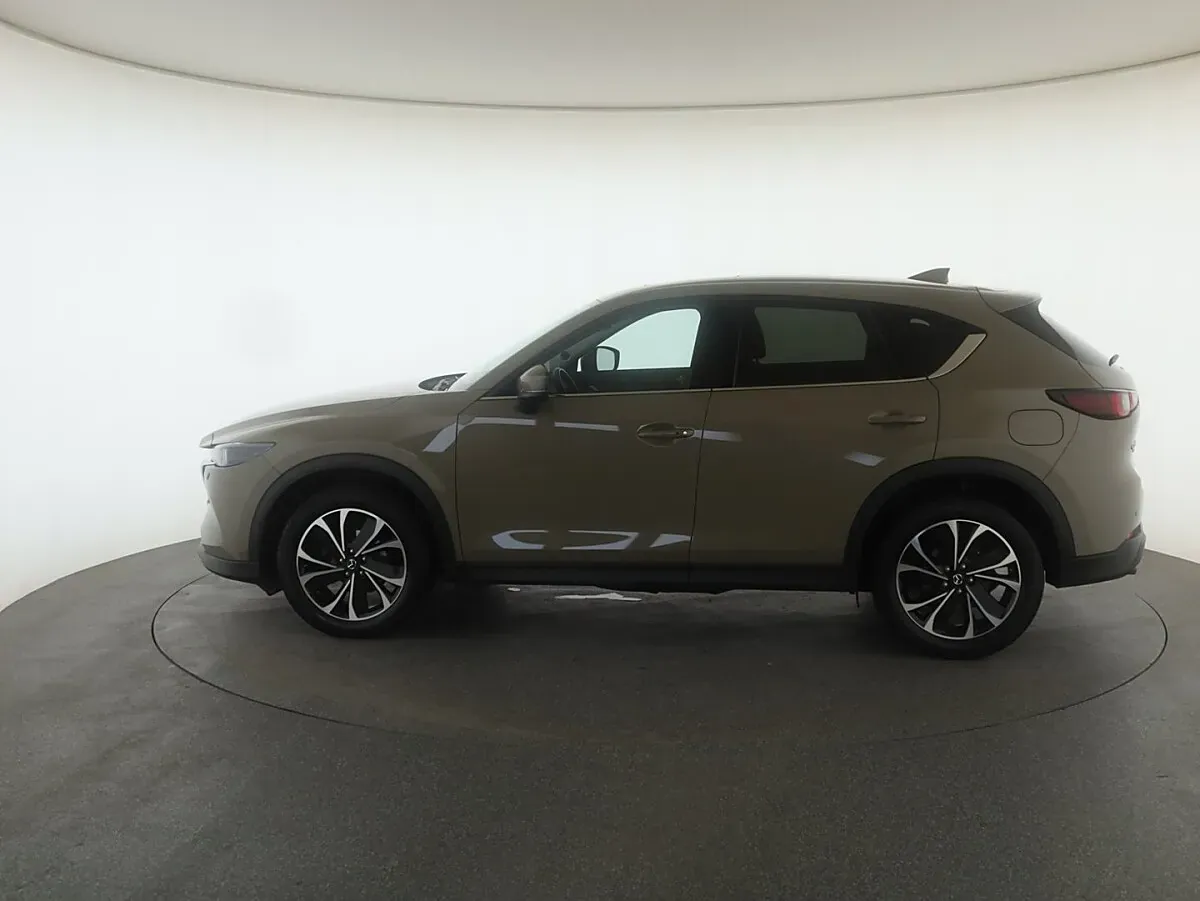 Mazda Cx-5 2022 photo 2