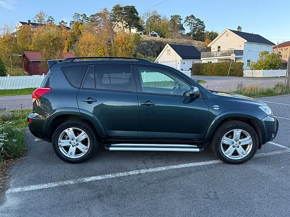 Toyota Rav4 2007 photo 4