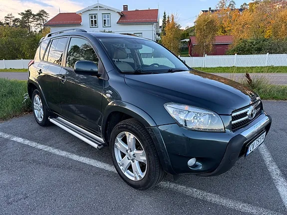 Toyota Rav4 2007 photo 3