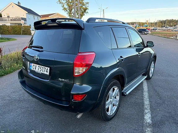 Toyota Rav4 2007 photo 5