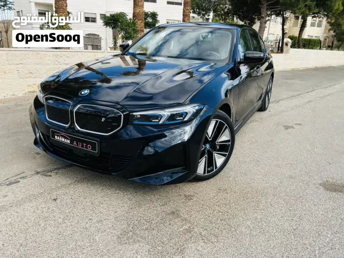 BMW Ix Xdrive40 2023 photo 2