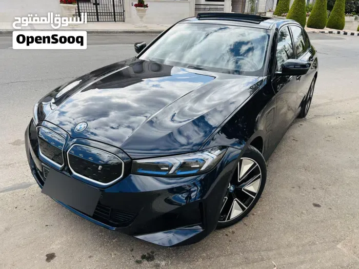 BMW Ix Xdrive40 2023 photo 3