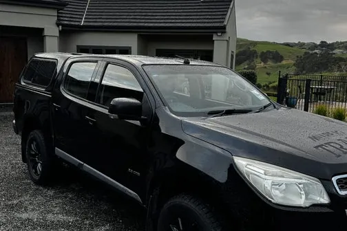 Holden Colorado