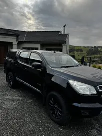 Holden Colorado 2012 photo 2