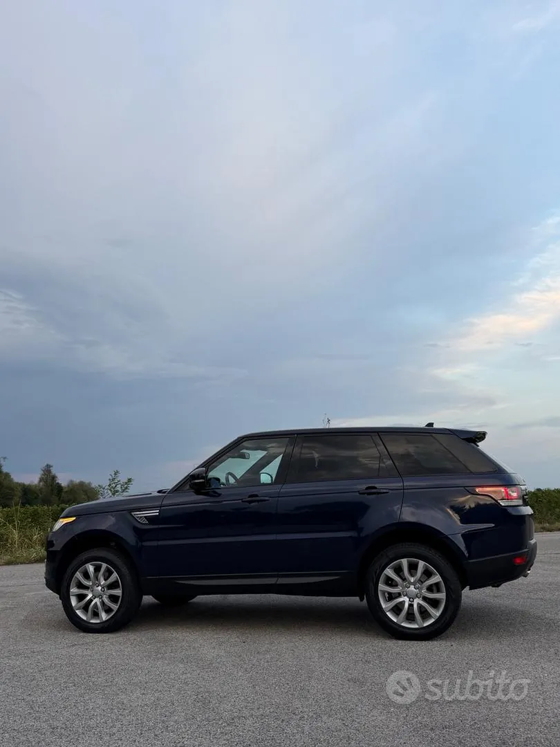 Land Rover Range Rover Sport 2015 photo 4