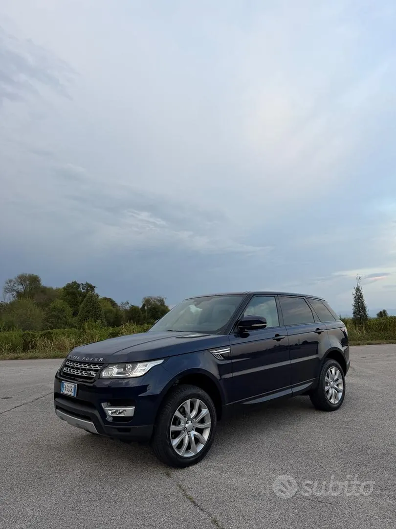 Land Rover Range Rover Sport 2015 photo 3