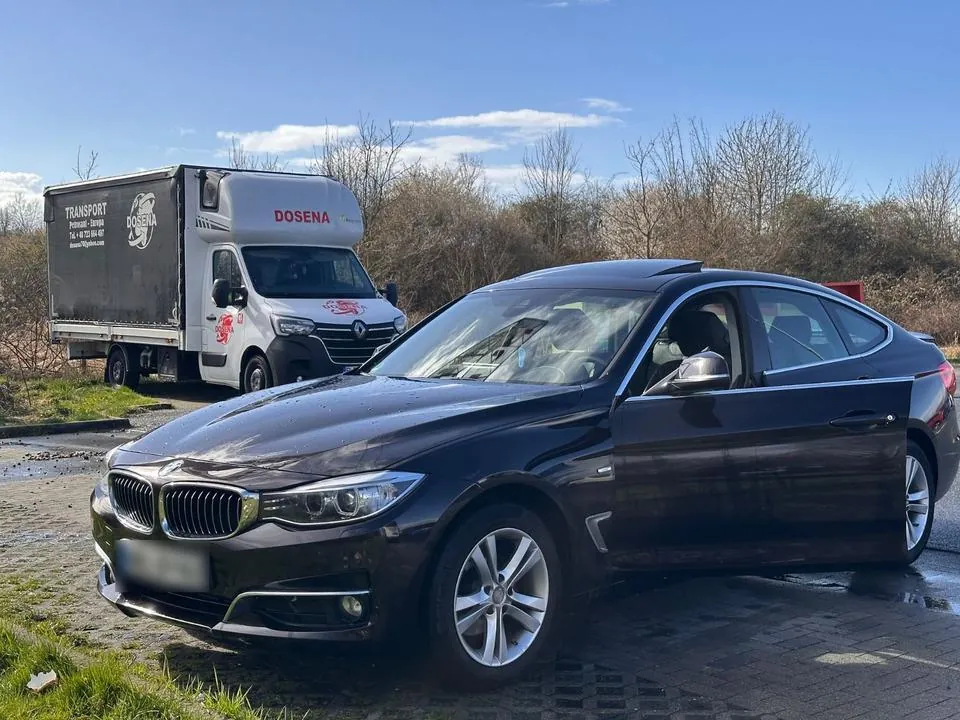 BMW 320D