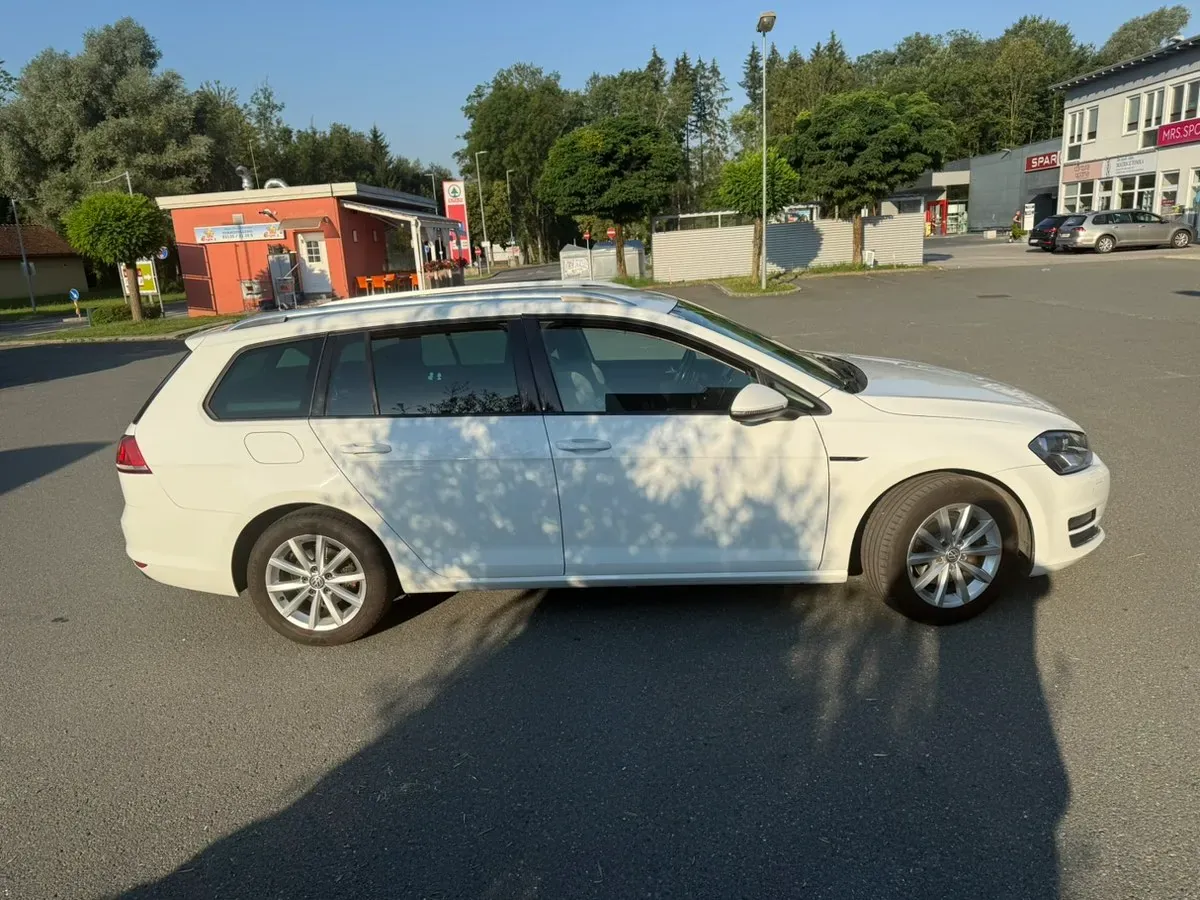 Volkswagen Golf 2015 photo 3
