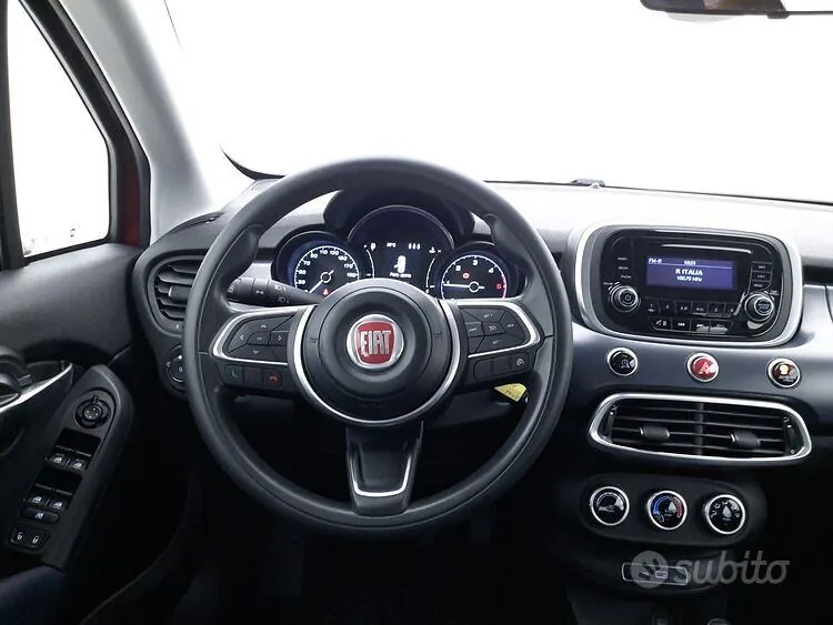 Fiat 500X 2022 photo 4