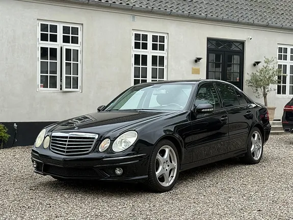 Mercedes-Benz E220 2007 photo 2