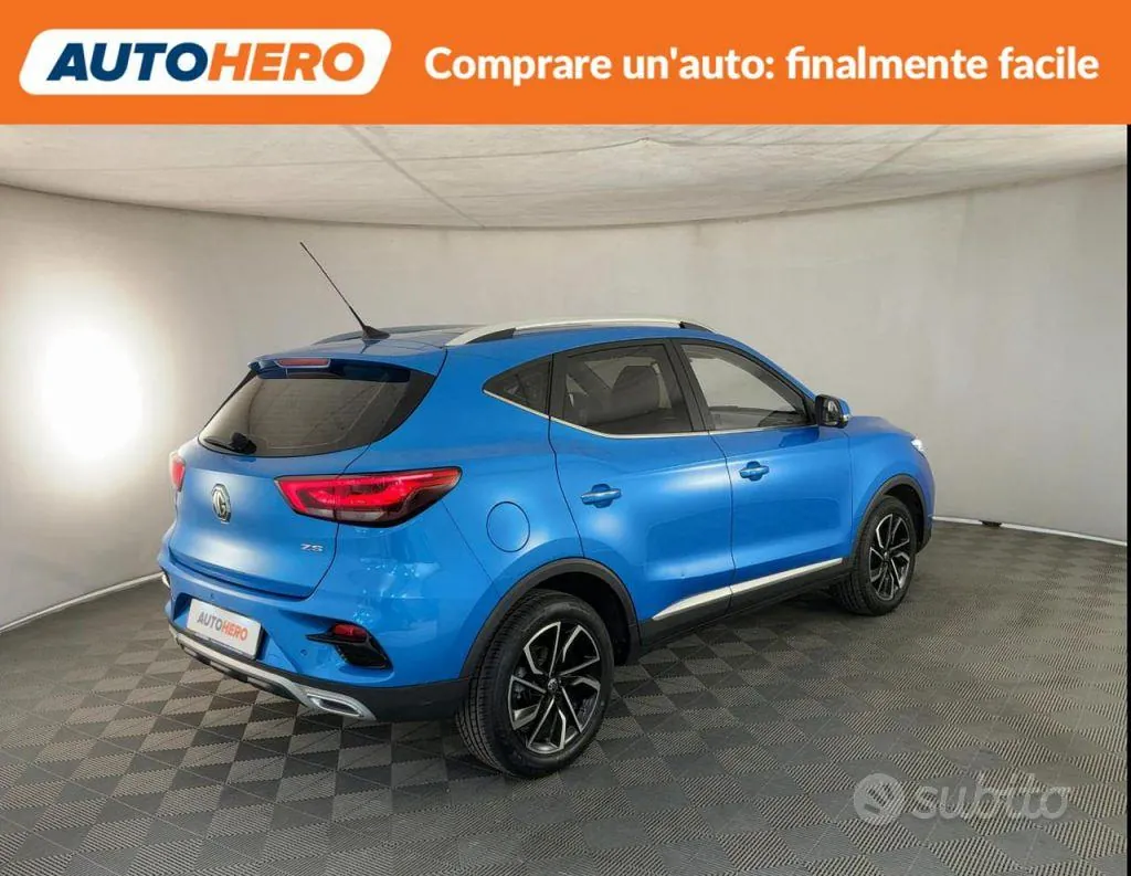 MG Zs 2023 photo 5