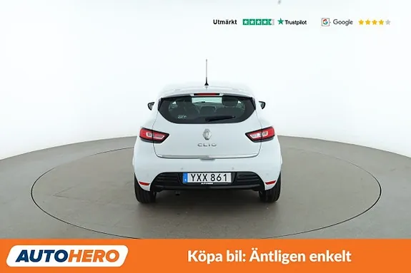 Renault Clio 2019 photo 4
