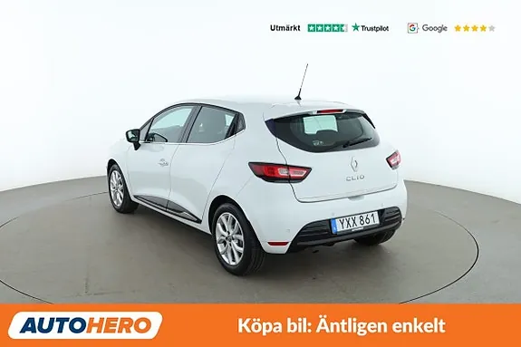 Renault Clio 2019 photo 3