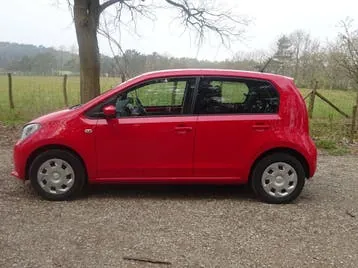 Seat Mii