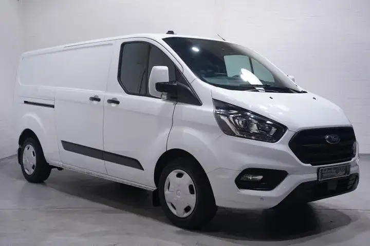 Ford Transit Custom 2022 photo 2