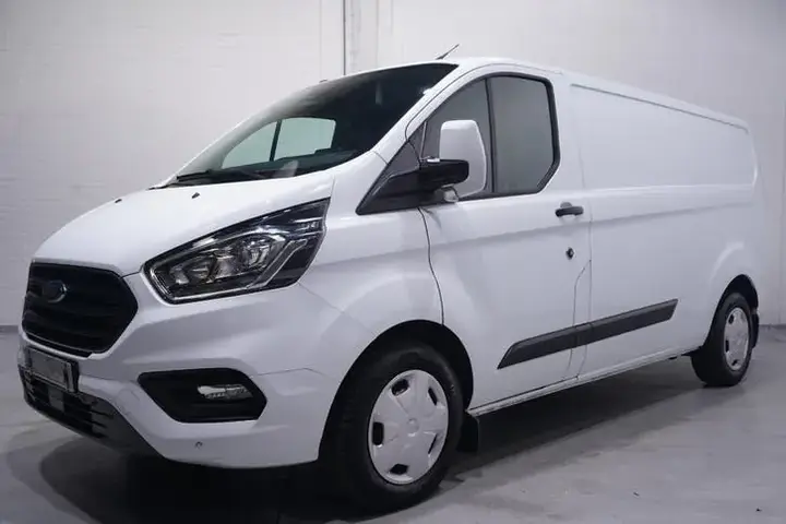 Ford Transit Custom 2022 photo 3