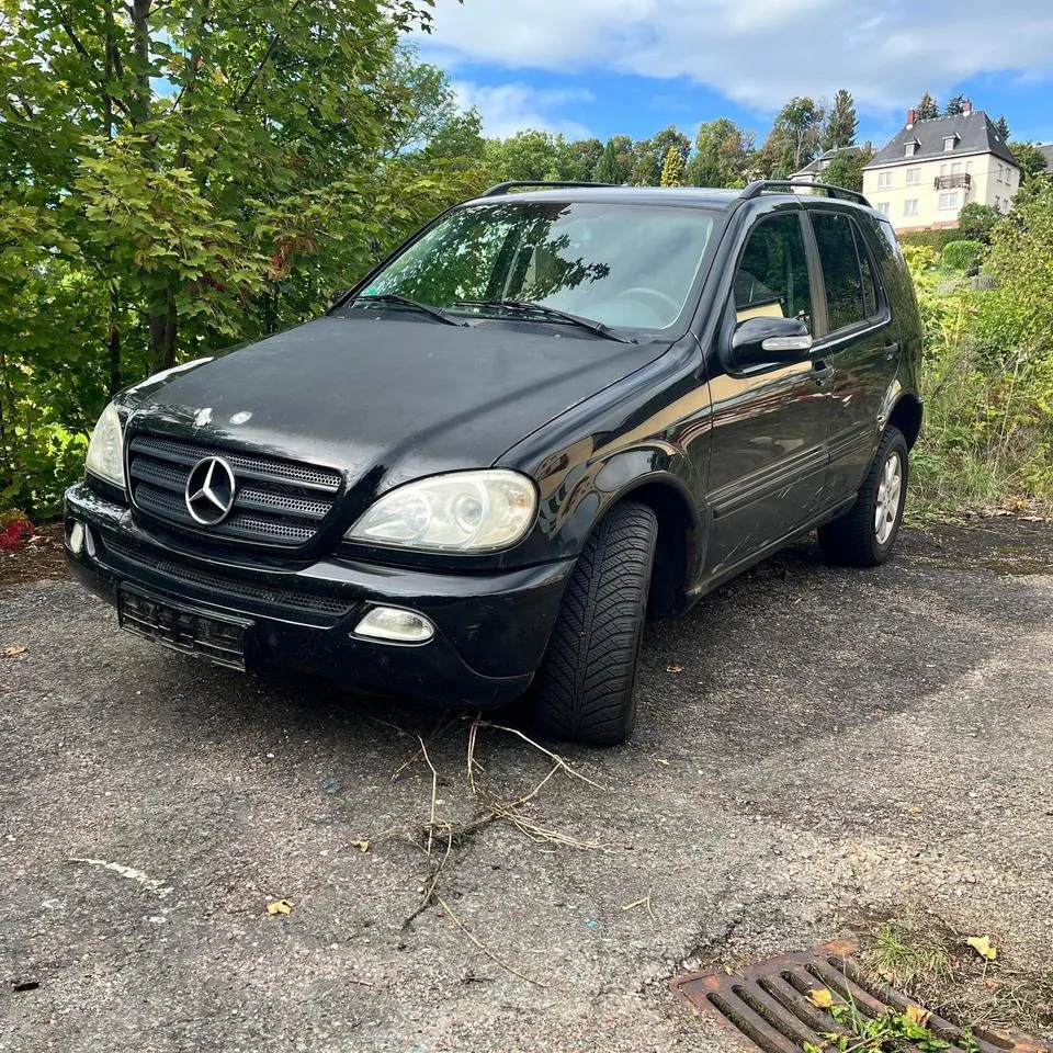 Mercedes-Benz Ml 350