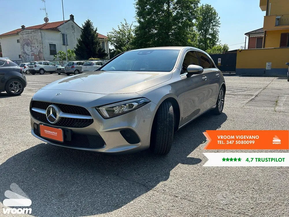 Mercedes-Benz Class A