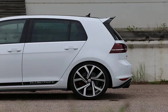 Volkswagen Golf I 2017 photo 4
