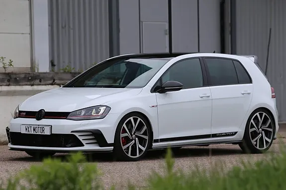 Volkswagen Golf I 2017 photo 2